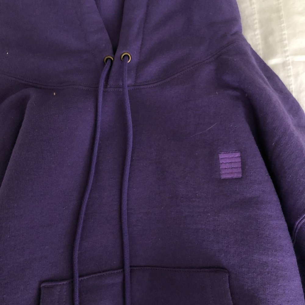Yellow Label Hoodie - Picture 2 of 3